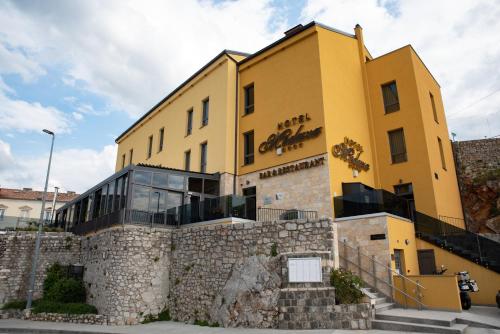 Hotel Meduza - carbon neutral hotel in Senj