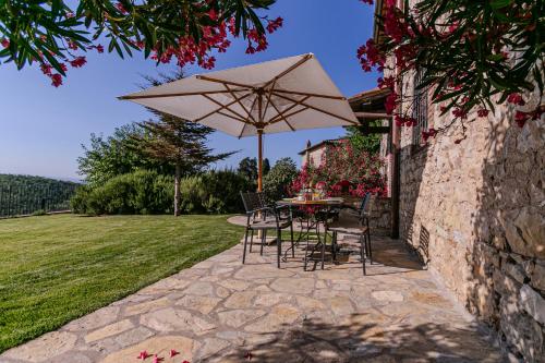Casa Giacco a Chianti Apartment — 4-Star Luxury Hotel in Gaiole In Chianti, Italy