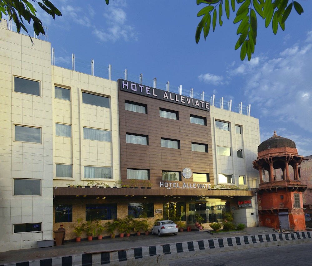 Hotel Alleviate — Agra — photo 3