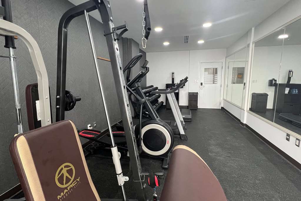 Health club