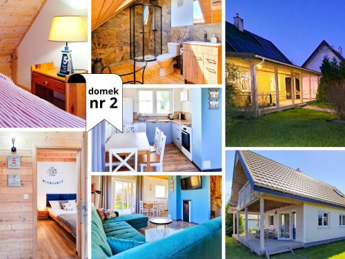 Mielno Family Domki Premium in Mielno, Poland