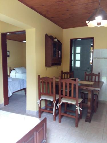 Estancia Don Jose GuenGuel pet-friendly hotel Rio Mayo