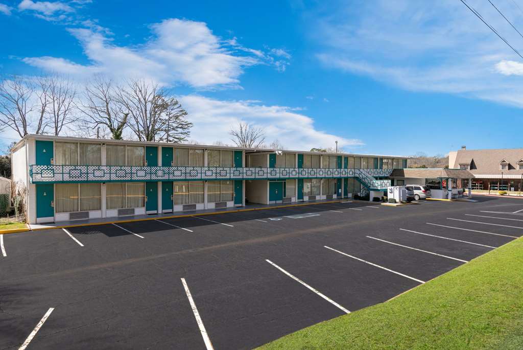Econo Lodge Clemson University Area — Clemson