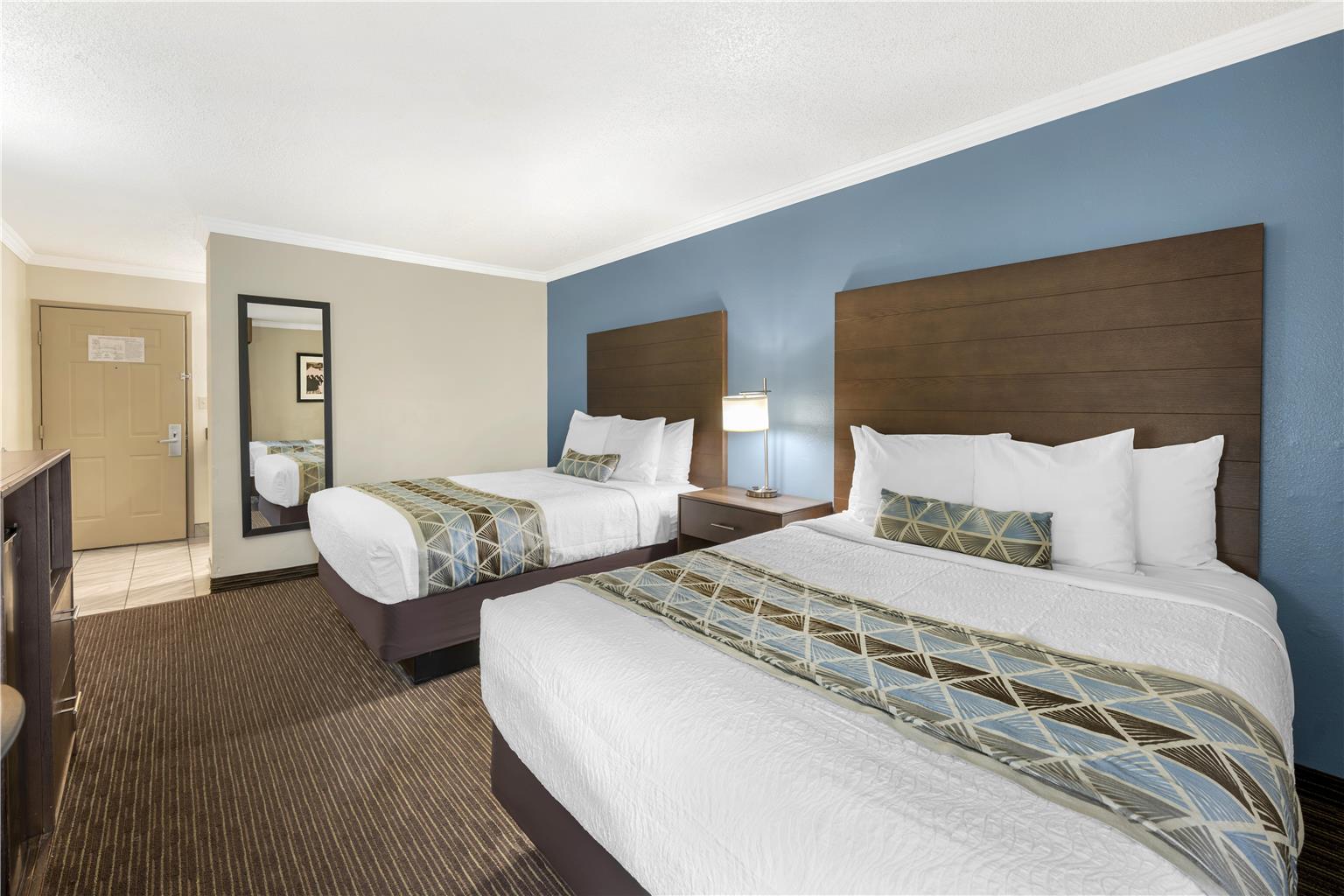 Best Western Airport Albuquerque InnSuites Hotel & Suites - photo 43