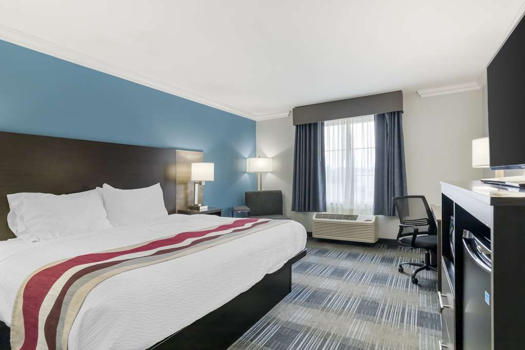 Best Western Medical Center North Inn & Suites Near Six Flags - photo 3