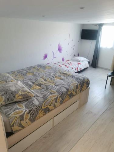 Gîtes aux cœurs des vignes a 10mm du zoo de beauval 3 étoiles — hotel in Mareuil-Sur-Cher