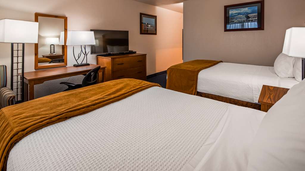 Best Western Valdez Harbor Inn - photo 10