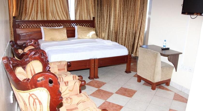 CountyPark Hotel - carbon neutral hotel in Nairobi