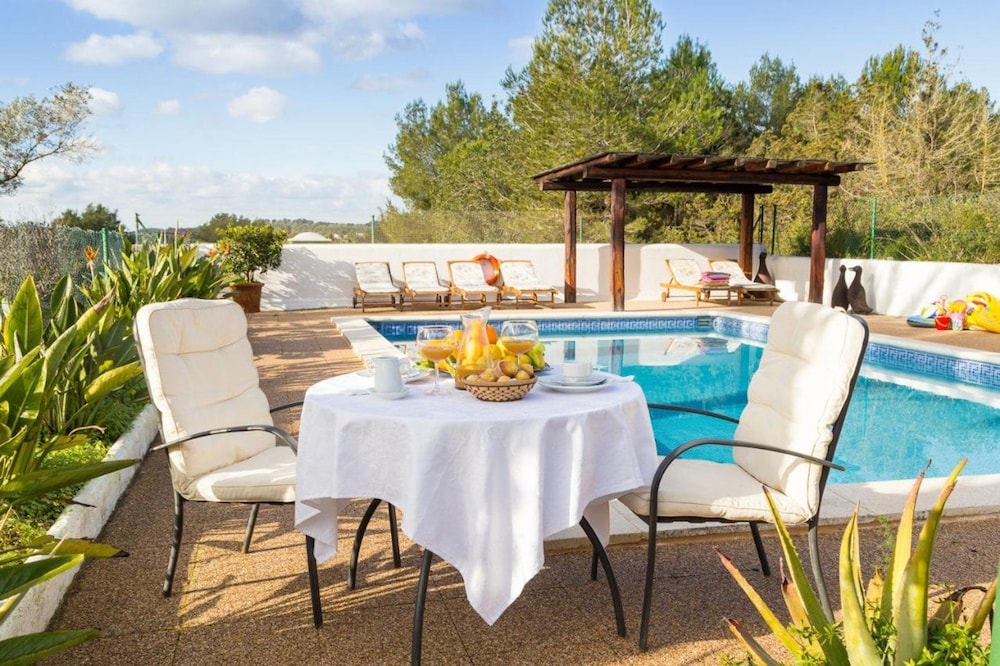Can Agustin — 4-Star Luxury Hotel in Santa Eularia Des Riu, Spain