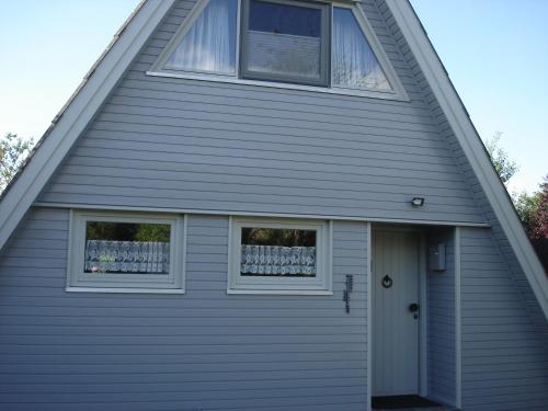 Norddachhaus in Damp, Germany