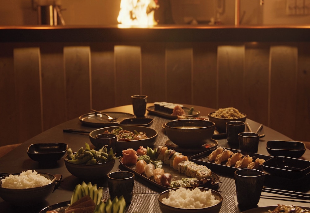 מזון ומשקאות