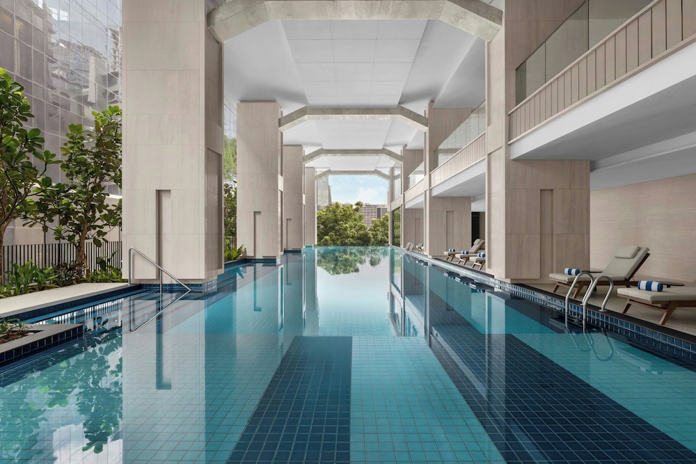 Marriott Executive Apartments Kuala Lumpur — 4-Star Luxury Hotel in Kuala Lumpur, Malaysia