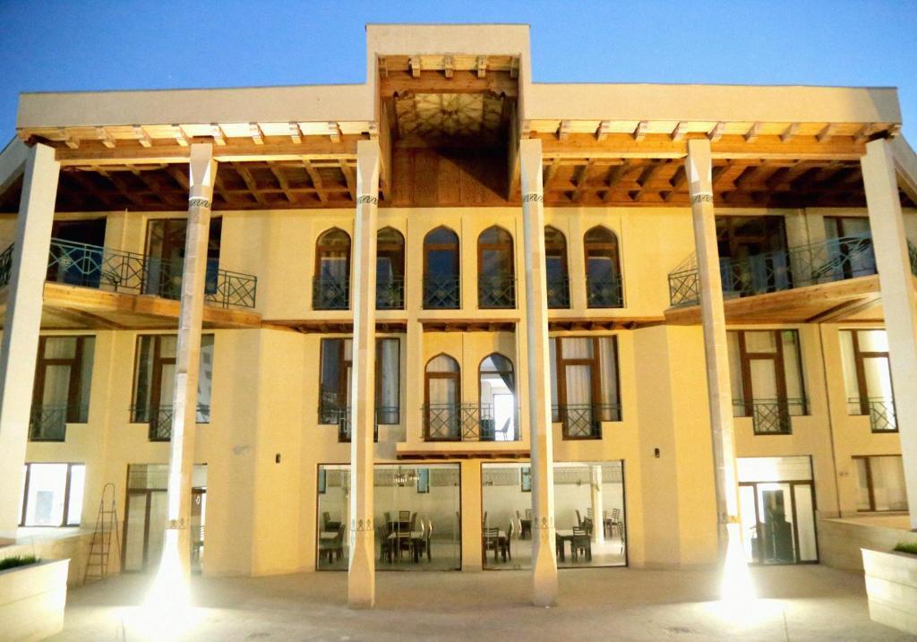 Grand Ark Bukhara — hotel in Bukhara