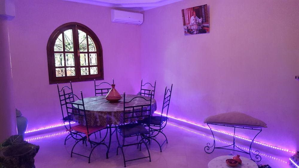 VIP Holidays Villa L'Oasis Andalouse — 4-Star Luxury Hotel in Marrakesh, Morocco