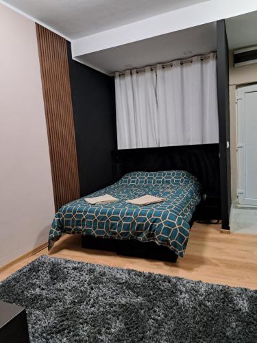 Dvoriste Danguba in Nova Pazova, Serbia