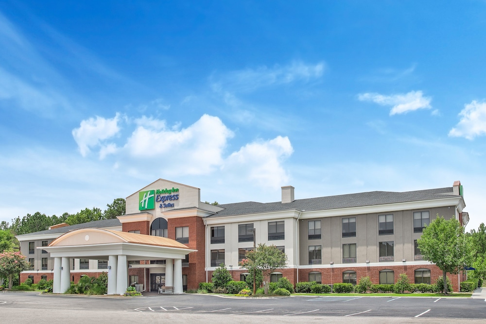 Holiday Inn Express & Suites Hardeeville Hilton Head by IHG - photo 47