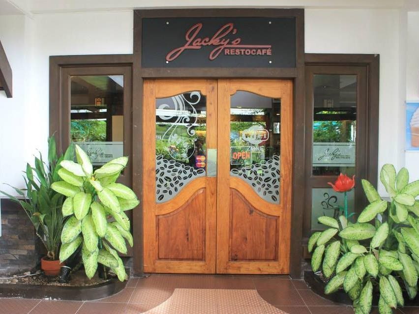 Hotel Elena in Davao, Philippines