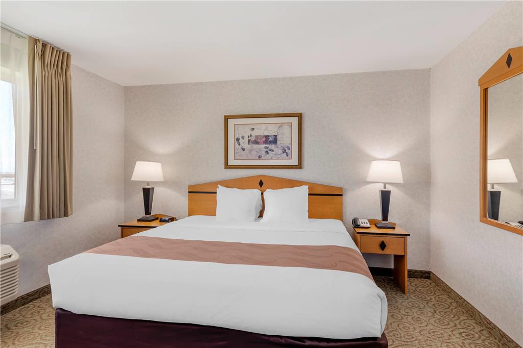 Quality Inn & Suites Denver Airport Gateway Park - photo 20