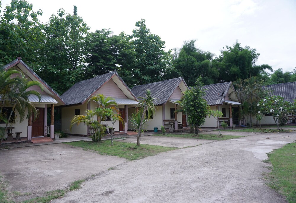 Aunai Nan Resort in Nan, Thailand