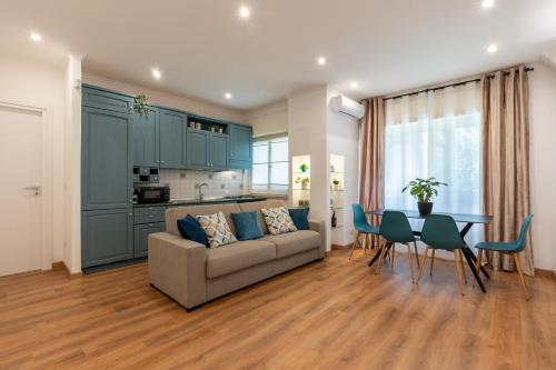 Vatican Oasis Free Parking 4 6 pax 2 bedrooms — 4-Star Luxury Hotel in Rome, Italy