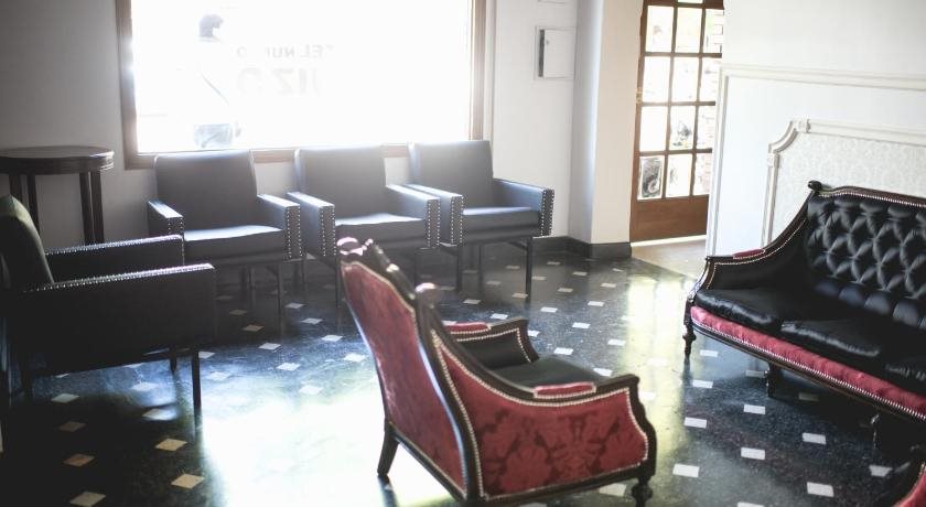 Hotel Nuevo Suizo in San Juan, Argentina