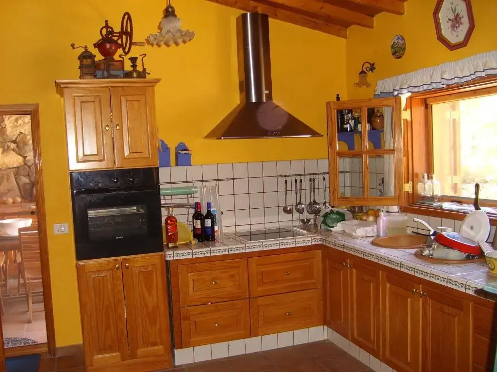 Hoya La Vieja Rural in Tejeda, Spain