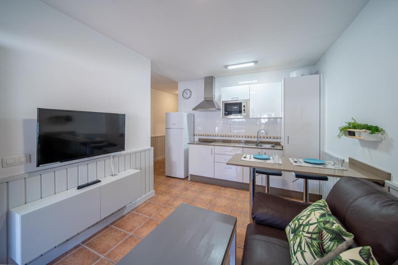 Green Coast in Haria, Spain