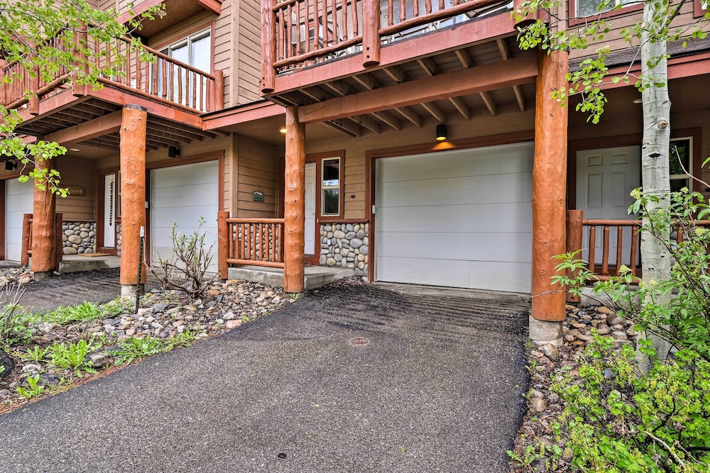 Downtown Winter Park Townhouse 3 Mi to Ski Resort - photo 86