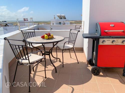 Casa Jupiter — 4-Star Luxury Hotel in Conil De La Frontera, Spain
