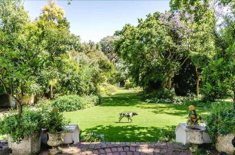 Natte Valleij in Stellenbosch, South Africa