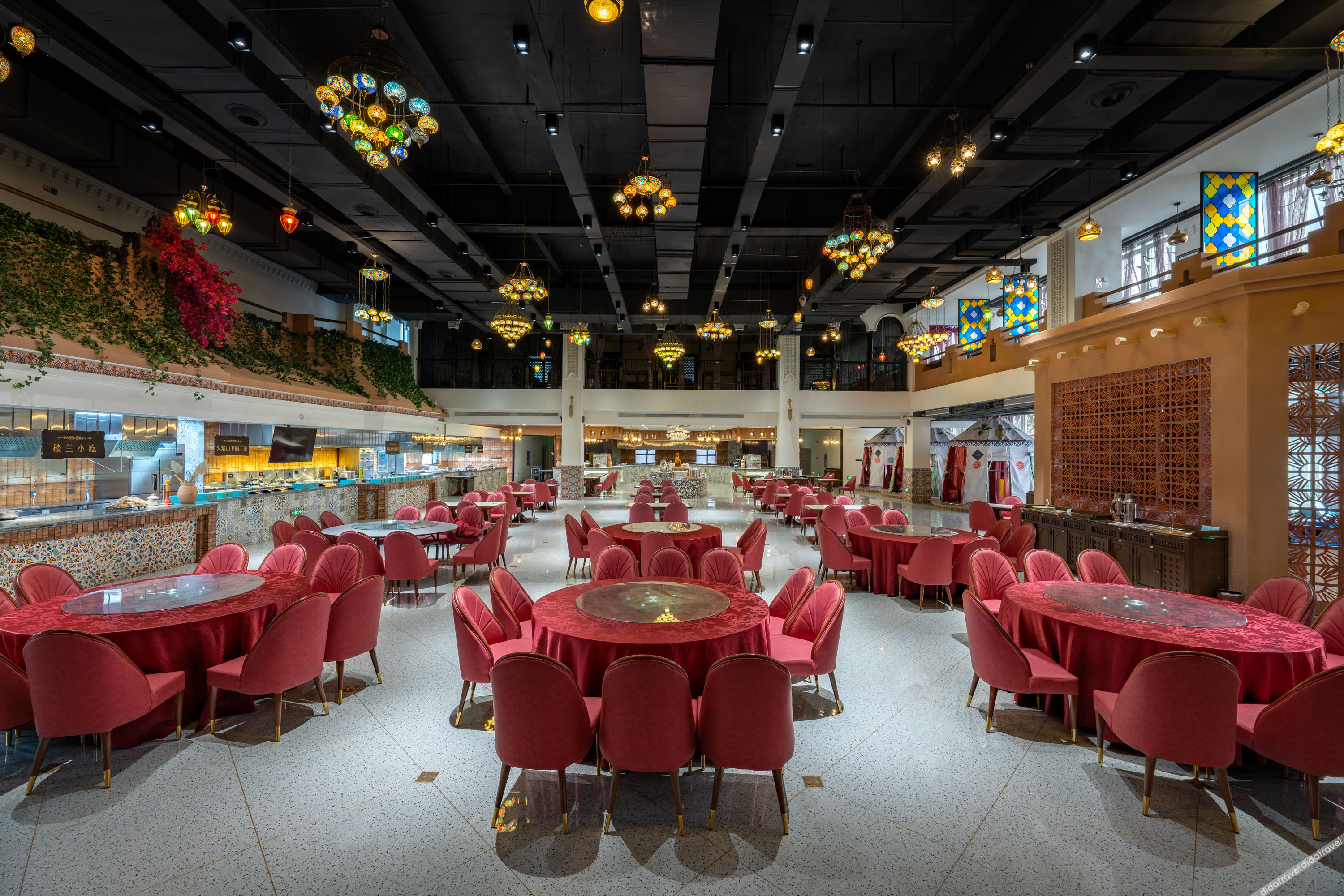 Manxin Hotel Turpan Yuefeng — Turpan — photo 4