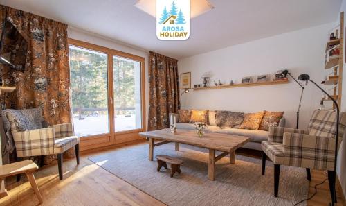 Bella Riva by Arosa Holiday — 4-Star Luxury Hotel in Arosa, Switzerland