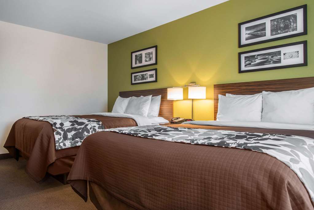 Sleep Inn & Suites Marshall University Area - photo 13