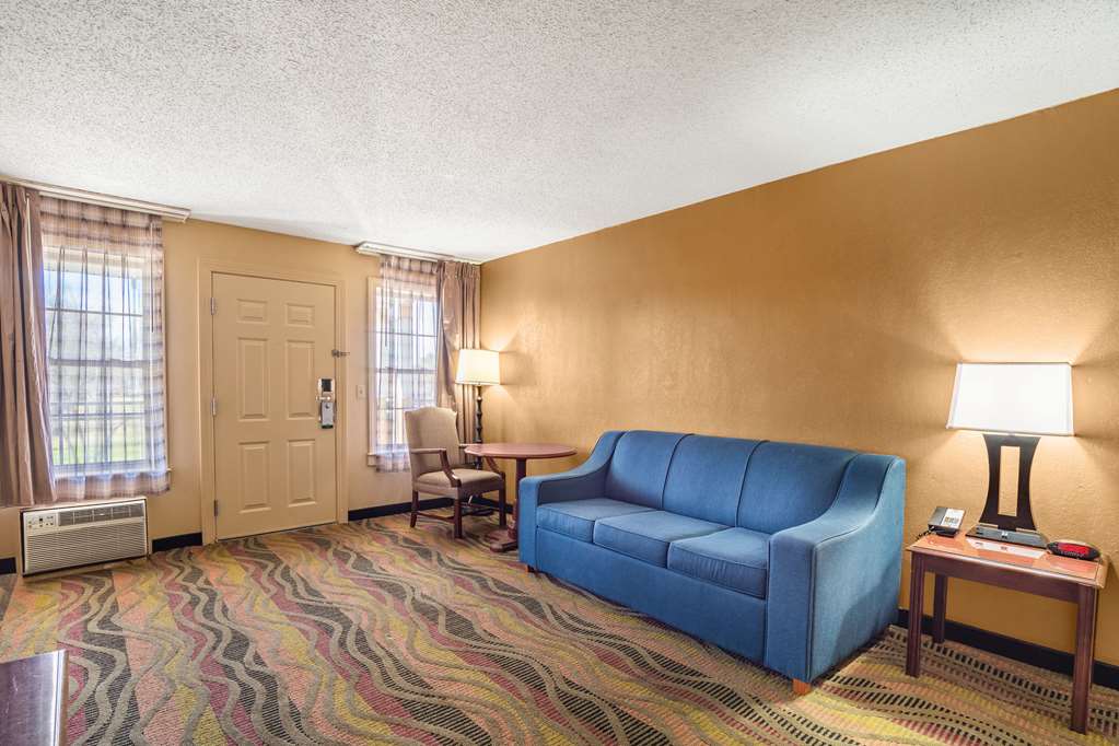 Quality Inn & Suites Santee I 95 - photo 25