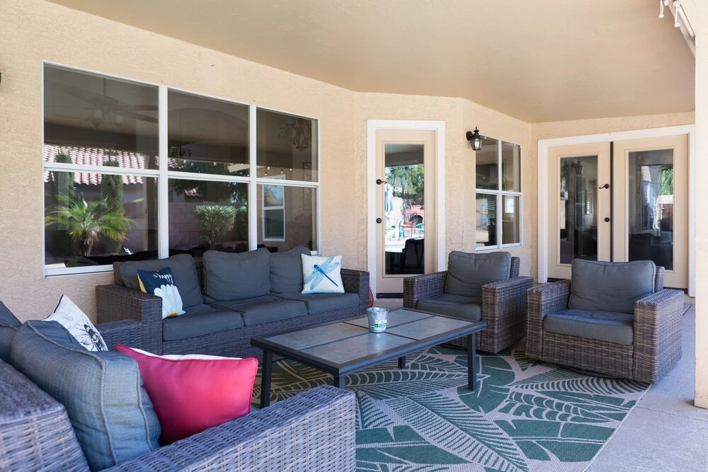 Private paradise with pool heater spa billiards - photo 7