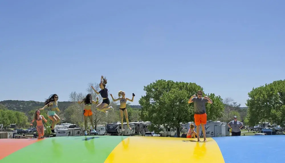 Jellystone Park Guadalupe River - photo 16