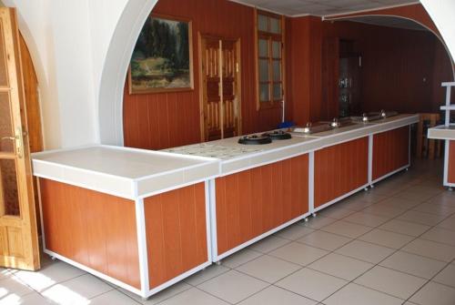 Korall Pansionat in Lazarevskoye, Russia