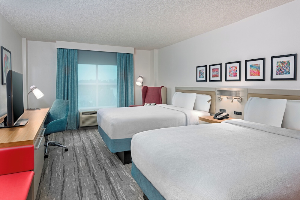 Hilton Garden Inn Tampa Airport Westshore - photo 14