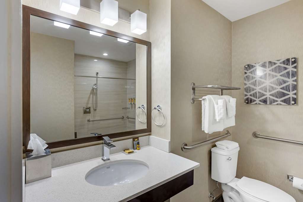 Best Western Plus Philadelphia Pennsauken Hotel - photo 28