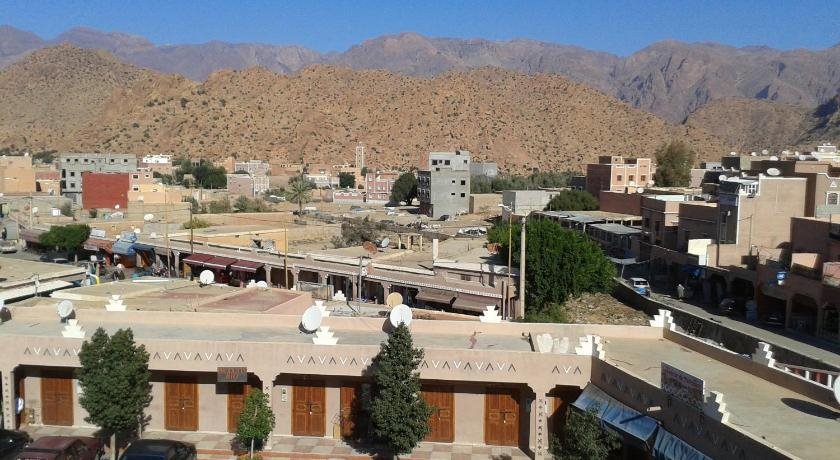 Hotel Salama — Tafraout — photo 5