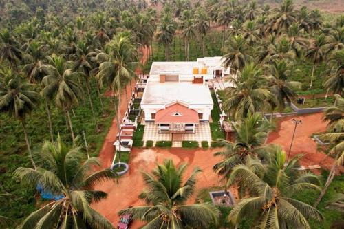 Monappa Estate Top Rated Luxury Villa — 4-Star Luxury Hotel in Udupi, India