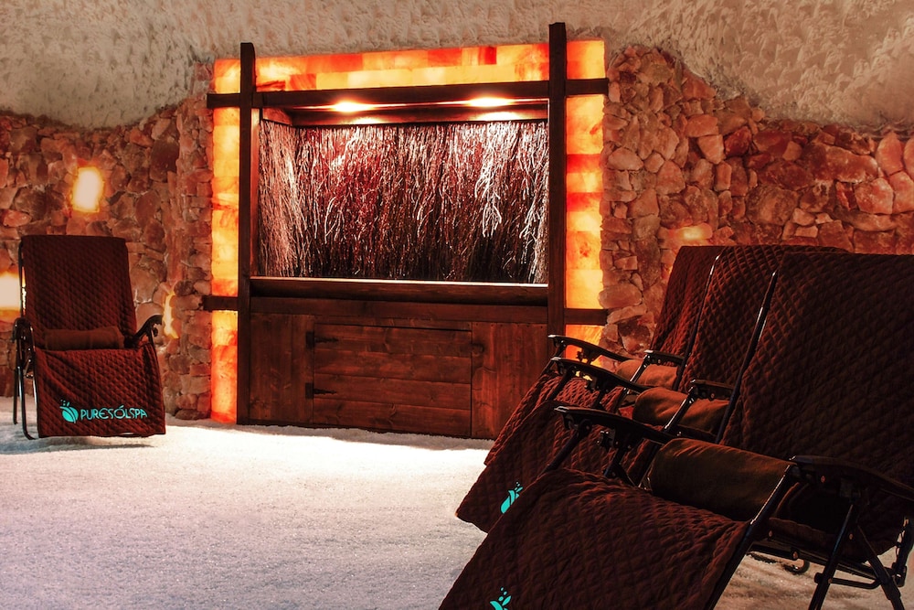 Embassy Suites by Hilton San Antonio Brooks Hotel & Spa - photo 30