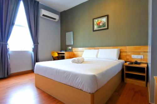 Hotel Dutaria - carbon neutral hotel in Ipoh