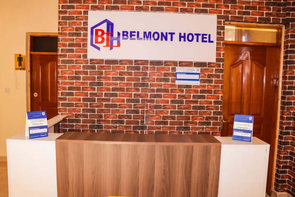 Belmont Hotel Homabay in Homa Bay, Kenya