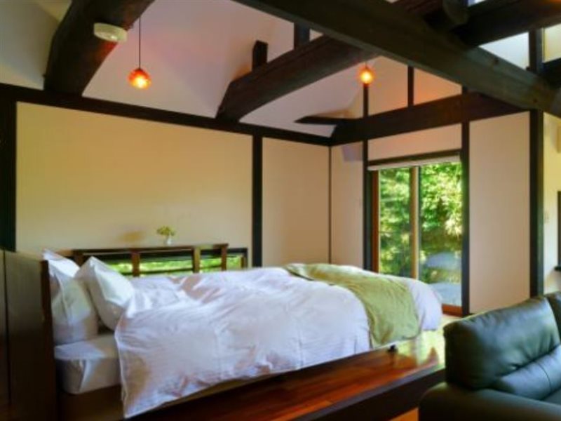 Yadoya Ohashi in Oita, Japan