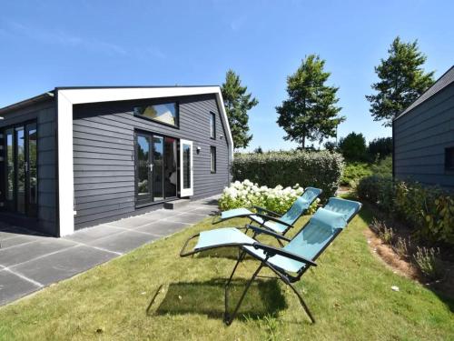 Vogeltrek - carbon neutral hotel in Unknown City