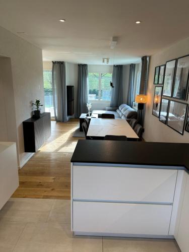 Ferienhaus an der Schwarz ZH - carbon neutral hotel in Rueti Bei Lyssach