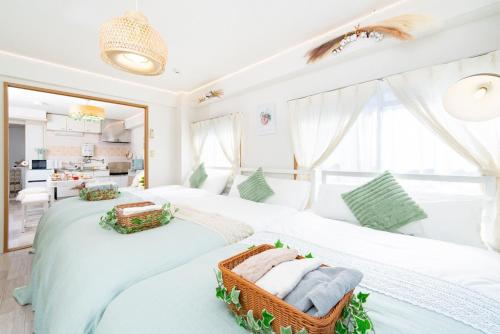 Stay in the most popular city for young people in Japan — 4-Star Luxury Hotel in Tokyo, Japan