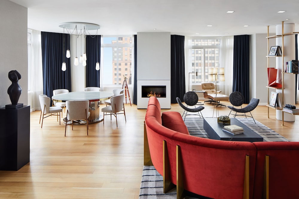 The Luxury Collection Hotel Manhattan Midtown - photo 56