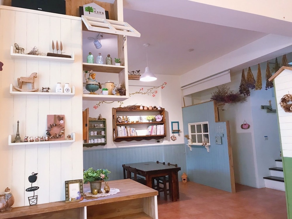Village Villa B&B — 5-Star Luxury Hotel in Jiayi Shi, Republic of China Taiwan